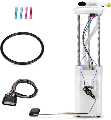 E4042M Electric Fuel Pump Assembly Compatible with Chevrolet & GMC, Silverado 2500 3500 HD, Sierra 2500 3500 HD, 2011-2016 V8 6.0L, Replaces FG1746, 13577632, 13581920 in Saudi Arabia