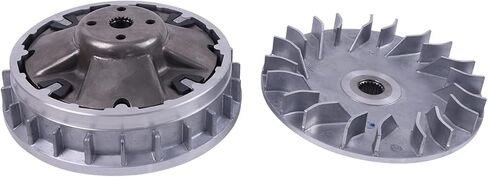 Aivwumot Primary CVT Drive Clutch 21300-004-0000 متوافق مع Hisun 500 550 700 750 UTV ATV متوافق مع Menards Yardsport YS500 YS700 متوافق مع عداء Qlink الأمامي in Saudi Arabia