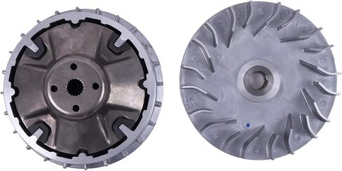 Aivwumot Primary CVT Drive Clutch 21300-004-0000 متوافق مع Hisun 500 550 700 750 UTV ATV متوافق مع Menards Yardsport YS500 YS700 متوافق مع عداء Qlink الأمامي in Saudi Arabia