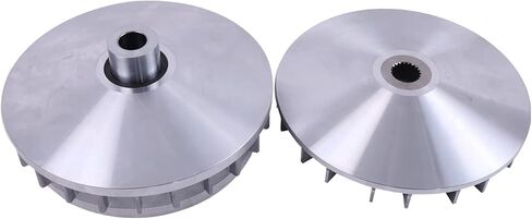 Aivwumot Primary CVT Drive Clutch 21300-004-0000 متوافق مع Hisun 500 550 700 750 UTV ATV متوافق مع Menards Yardsport YS500 YS700 متوافق مع عداء Qlink الأمامي in Saudi Arabia