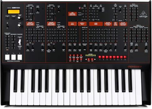 Behringer Odyssey Analog Synthesizer in Saudi Arabia