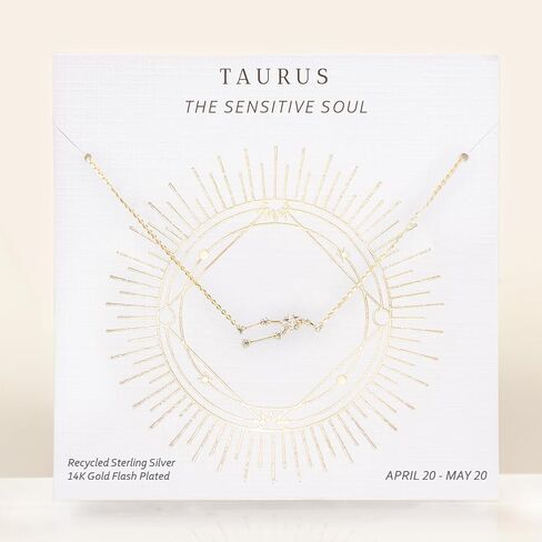 Mireia Zodiac Constellation Necklace in Saudi Arabia