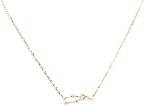 Mireia Zodiac Constellation Necklace in Saudi Arabia