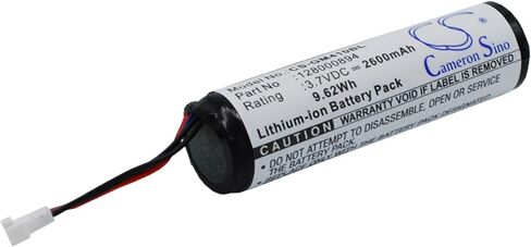 SPANN Battery Replacement for Datalogic GBT4400, GBT4430, GM4100, GM4100-BK-433Mhz, GM4130, GM4400, GM4430, RBP-GM40, Part No: BT-8, RBP-4000 3.7V in Saudi Arabia