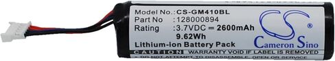 SPANN Battery Replacement for Datalogic GBT4400, GBT4430, GM4100, GM4100-BK-433Mhz, GM4130, GM4400, GM4430, RBP-GM40, Part No: BT-8, RBP-4000 3.7V in Saudi Arabia