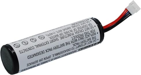 SPANN Battery Replacement for Datalogic GBT4400, GBT4430, GM4100, GM4100-BK-433Mhz, GM4130, GM4400, GM4430, RBP-GM40, Part No: BT-8, RBP-4000 3.7V in Saudi Arabia