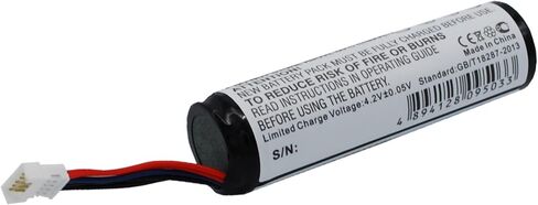 SPANN Battery Replacement for Datalogic GBT4400, GBT4430, GM4100, GM4100-BK-433Mhz, GM4130, GM4400, GM4430, RBP-GM40, Part No: BT-8, RBP-4000 3.7V in Saudi Arabia