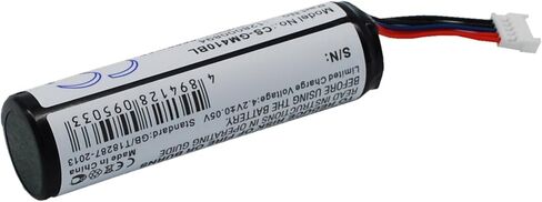 SPANN Battery Replacement for Datalogic GBT4400, GBT4430, GM4100, GM4100-BK-433Mhz, GM4130, GM4400, GM4430, RBP-GM40, Part No: BT-8, RBP-4000 3.7V in Saudi Arabia