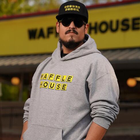Hoodie Logo ، تصميم الراحة الأول المصنوع من مزيج القطن المتأخر ، هوديي الشعار in Kuwait