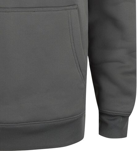 Drake Waterfowl's Men's Eddy منقوش DW2298 صيد منتصف الوزن هوديي مع kangaroo جيب in Kuwait
