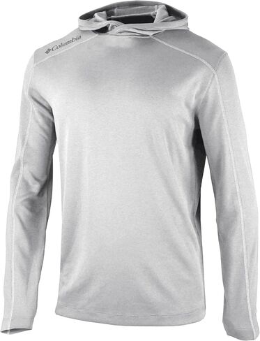 Columbia Men's Golf Shotgun Hoodie OMNI WICK Breathable Long Sleeve Pullover in Kuwait