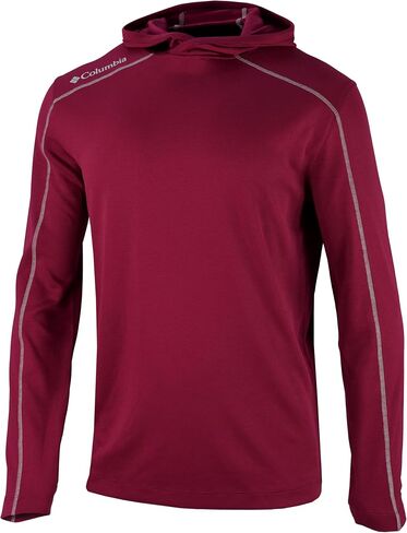 Columbia Men's Golf Shotgun Hoodie OMNI WICK Breathable Long Sleeve Pullover in Kuwait