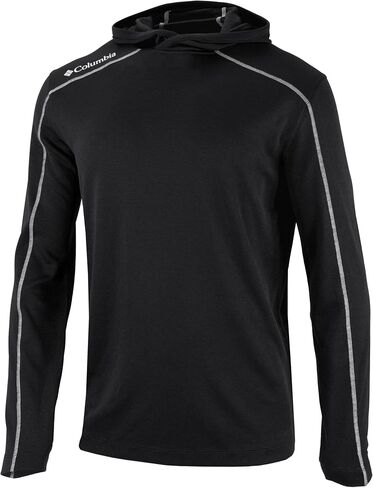 Columbia Men's Golf Shotgun Hoodie OMNI WICK Breathable Long Sleeve Pullover in Kuwait