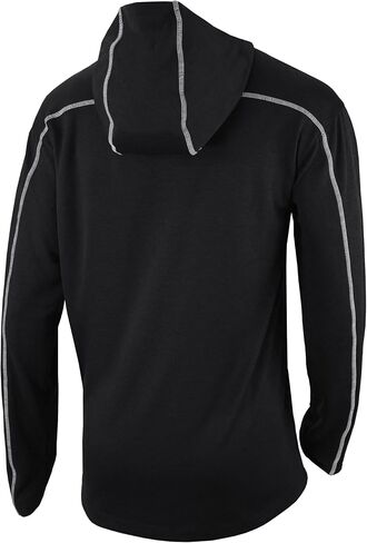 Columbia Men's Golf Shotgun Hoodie OMNI WICK Breathable Long Sleeve Pullover in Kuwait