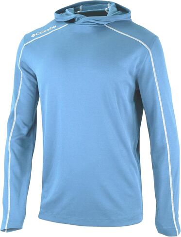 Columbia Men's Golf Shotgun Hoodie OMNI WICK Breathable Long Sleeve Pullover in Kuwait