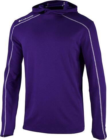 Columbia Men's Golf Shotgun Hoodie OMNI WICK Breathable Long Sleeve Pullover in Kuwait