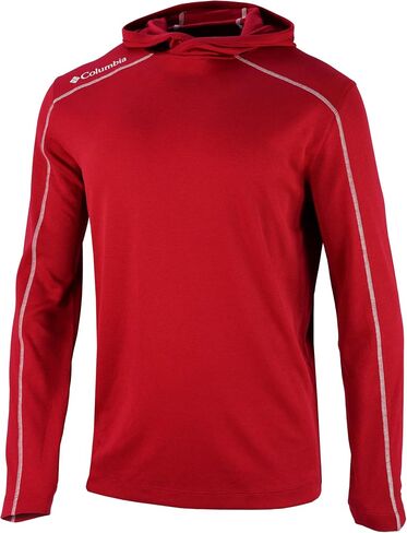 Columbia Men's Golf Shotgun Hoodie OMNI WICK Breathable Long Sleeve Pullover in Kuwait