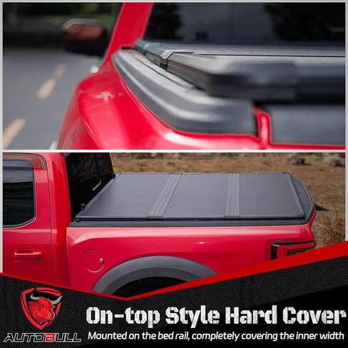 Soft Roll-up tonneau Cover Compatible with 2022-2025 Ford Maverick 4.6ft Bed (54.4") PVC Top Alloy Steel Structure in Kuwait