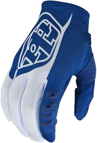 Troy Lee Designs Motocross Motorcycle Dirt Bike Racing Mountain Bicycle Riding Gloves, Youth Girls & Boys GP Glove (Blue, X-Large) in Saudi Arabia