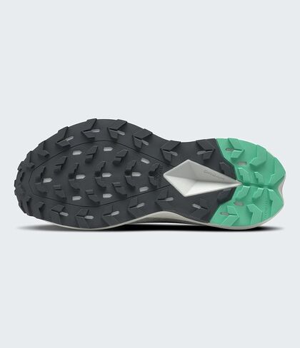 The North Face Women's Vectiv Enduris 4 Trail Running Shoe | نعل نعل من المطاط ، جر عالية الجر 4 مم المشي لمسافات طويلة in Kuwait