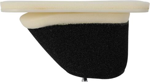 مجموعة مجموعة أدوات شرارة Air Filter Filter Filter لـ TTR125 TTR 125 E L LE 2000-2024 PIT DIRT BIKE 5HP-14450-00-00 in Kuwait