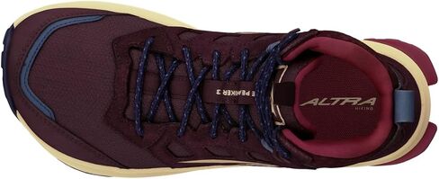 Altra Women's Lone Peak Hiker 3 حذاء المشي لمسافات طويلة in Saudi Arabia
