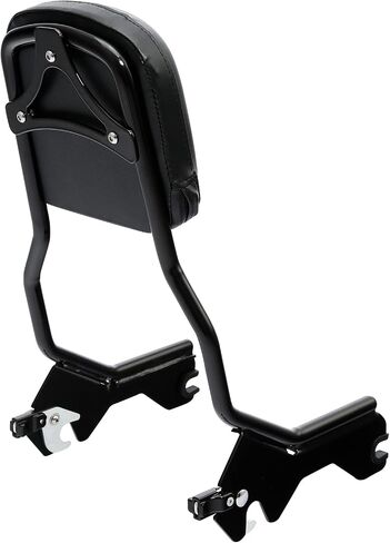TCT-MOTORPARTS BAN SISSY BACK RACKREST FIT FOR HARLEY SPORT GLIDE LOW RIDER S FXLR FXLRS FLSB 2018-2025 2024 2023 2022 in Kuwait