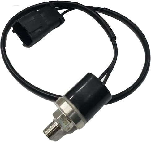 مفتاح ضغط مستشعر الضغط لعمليات العجلة komatsu WD500 WD600 لوادر العجلة WA300 WA320 WA380 419-06-21121 4190621121 in Kuwait