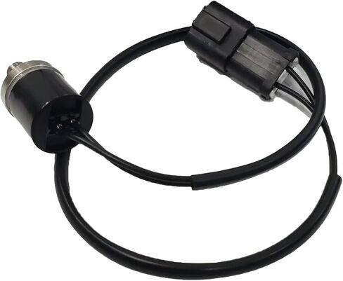 مفتاح ضغط مستشعر الضغط لعمليات العجلة komatsu WD500 WD600 لوادر العجلة WA300 WA320 WA380 419-06-21121 4190621121 in Kuwait