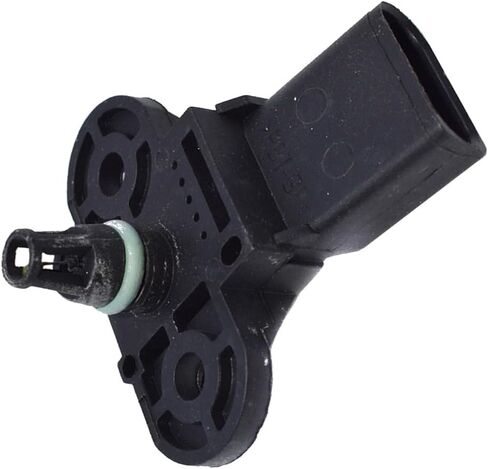 مستشعر الضغط المطلق MAP Clifold ، متوافق مع VW ، متوافق مع Tiguan Beetle Jetta Golf Rabbit Passat 1.4 1.6 2.0 ، 1pc 0261230095 in Saudi Arabia