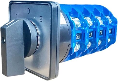 125A 690V أربعة مستويات 4 أعمدة على 3 مواضع اتصالات شريحة الاتصالات LW26-125/4 التبديل الكام in Saudi Arabia