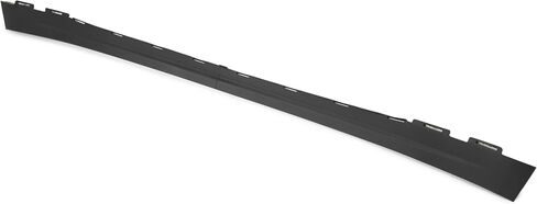 HECASA Front Bumper Lower Valance Compatible with 2007-2013 Chevy Chevrolet Silverado 1500 Replacement for 25821880 GM1092191 Lower Air Deflector Extension Black in Saudi Arabia