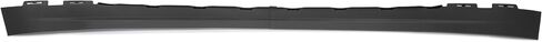 HECASA Front Bumper Lower Valance Compatible with 2007-2013 Chevy Chevrolet Silverado 1500 Replacement for 25821880 GM1092191 Lower Air Deflector Extension Black in Saudi Arabia