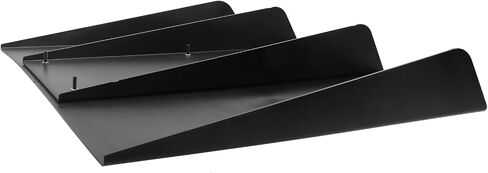 Diffuser الخلفي Ikon Motorsports ، متوافق مع المركبات الشاملة 22 "× 20" ، الخلفية البلاستيكية ABS غير مصممة تحت SPOILER SPOILER DAM VALANC in Saudi Arabia