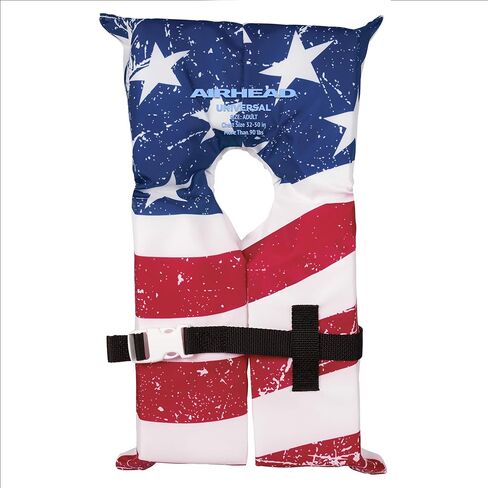 Airhead Adult Type II Keyhole Life Jacket PFD 2-Pack in Saudi Arabia