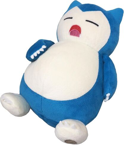 Sanei Pokemon All Star Collection PP37 Meowth 8" Stuffed Plush, Beige in Kuwait