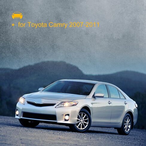 LIFT يدعم الدعامات الصدمات ، ويدعم رفع الغطاء مناسبة لتويوتا كامري 2007-2011 6333 ، حزمة 2 in Saudi Arabia