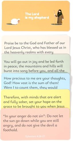 Bible Verse Jar, 150PCS Scripture Cards, Read Me When, Prayer Jar, Daily Encouragement, Christian Gifts For Women and Men, Quran Verses, Catholic Gifts Women, Graduation Gift in Saudi Arabia