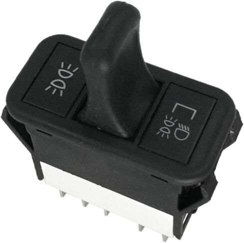1pc Light Switch Set Front Side for Freightliner for Columbia 2001-2011 1 X Fuel Pressure Sensor 9015206 901-5206 in Saudi Arabia