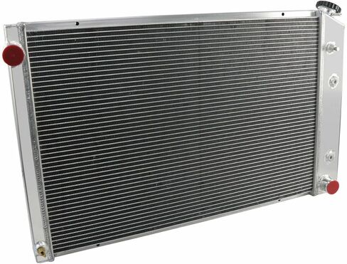 3-Row Radiator Compatible For 1973-1987 Chevy GMC C/K K5 Blazer C10 C20 C30 305 350 454 V8 Pickup Aluminum Radiators in Kuwait