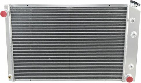 3-Row Radiator Compatible For 1973-1987 Chevy GMC C/K K5 Blazer C10 C20 C30 305 350 454 V8 Pickup Aluminum Radiators in Kuwait