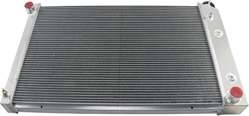 3-Row Radiator Compatible For 1973-1987 Chevy GMC C/K K5 Blazer C10 C20 C30 305 350 454 V8 Pickup Aluminum Radiators in Kuwait