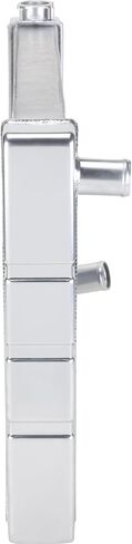 Speedway Motors CHEVROLET SBC/BBC Universal Lightweight Aluminium Chaiator ، عرض 28 بوصة ، والأداء المتميز مع أقصى تبريد ، وسهولة التثبيت لأي بناء in Kuwait