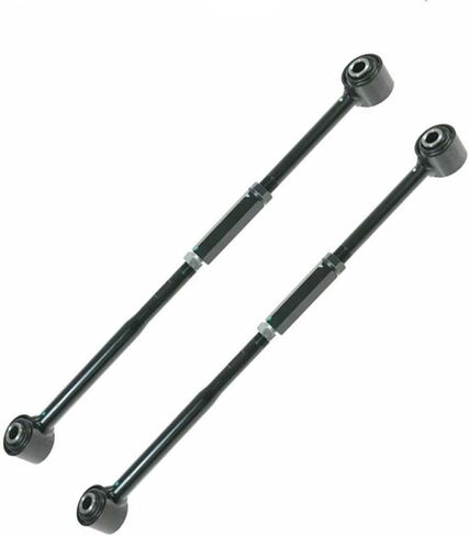 Rear Adjustable Track Bar Lateral Pair Set for Toyota for Avalon 1997-2004 for Camry 1997-2001 for Solara 1999-2003 48730-AA020 48740AA020 in Saudi Arabia