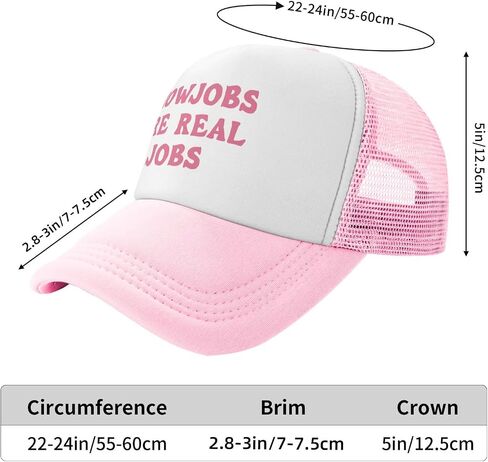 Hurtin' for A Squirting' Funny Trucker Hats for Adult Humor Inappropriate Trucker Hats Hot Pink Funny Gag Costume in Saudi Arabia