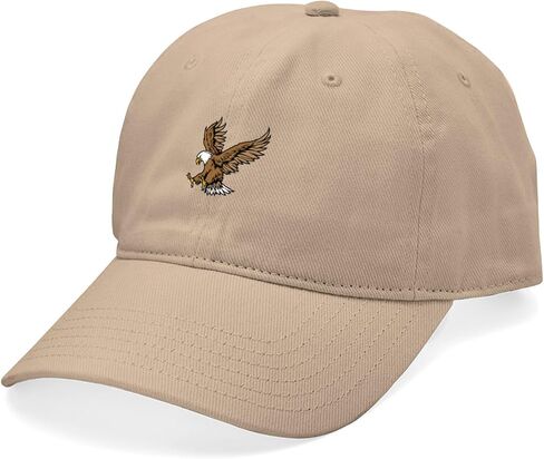 CafePress American Bald Eagle Cap Cap قابلة للتعديل in Saudi Arabia