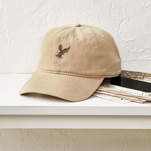 CafePress American Bald Eagle Cap Cap قابلة للتعديل in Saudi Arabia