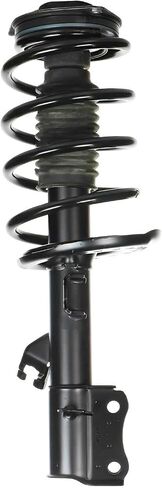 Detroit Axle - Front Struts for 2014-2019 Nissan Sentra Complete 2 Struts with Coil Spring 2015 2016 2017 2018 Replacement Ready Struts Shocks Assembly in Saudi Arabia