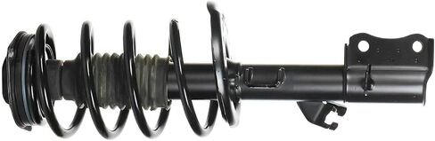 Detroit Axle - Front Struts for 2014-2019 Nissan Sentra Complete 2 Struts with Coil Spring 2015 2016 2017 2018 Replacement Ready Struts Shocks Assembly in Saudi Arabia