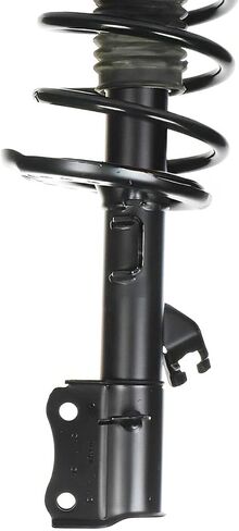 Detroit Axle - Front Struts for 2014-2019 Nissan Sentra Complete 2 Struts with Coil Spring 2015 2016 2017 2018 Replacement Ready Struts Shocks Assembly in Saudi Arabia